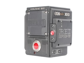 RED Epic-W Helium 8K