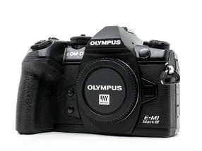 Olympus OM-D E-M1 Mark III