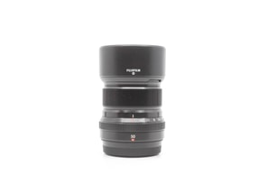 Fujifilm XF 50mm f/2 R WR