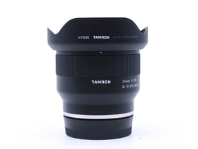 Tamron 24mm f/2.8 Di III OSD M1:2 - Sony FE Fit
