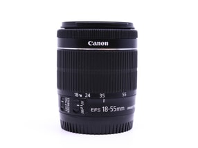 Canon EF-S 18-55mm f/3.5-5.6 IS STM