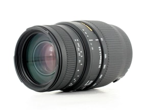 Sigma 70-300mm f/4-5.6 DG Makro - Sigma SA Fit
