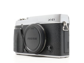 Fujifilm X-E1