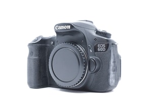 Canon EOS 60D