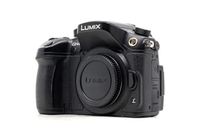 Panasonic Lumix DMC-GH4