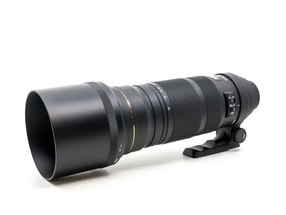 Sigma 120-300mm f/2.8 EX APO DG OS HSM - Nikon Fit