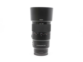 Sony FE 90mm f/2.8 Macro G OSS