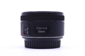 Canon EF 50mm f/1.8 STM