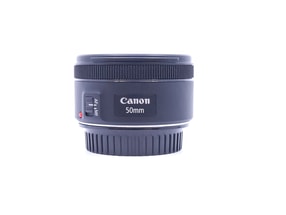 Canon EF 50mm f/1.8 STM