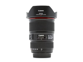 Canon EF 16-35mm f/4 L IS USM