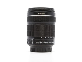 Canon EF-S 18-135mm f/3.5-5.6 IS STM