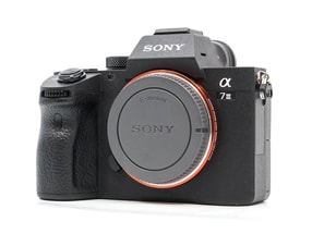 Sony Alpha A7 III