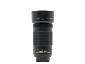Nikon AF-P DX Nikkor 70-300mm f/4.5-6.3G ED