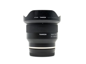 Tamron 20mm f/2.8 Di III OSD M 1:2 - Sony FE Fit