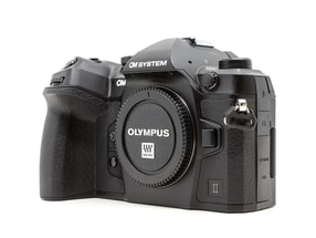 OM SYSTEM OM-1 Mark II