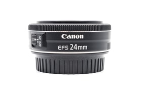 Canon EF-S 24mm f/2.8 STM