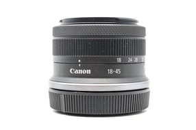 Canon RF-S 18-45mm f/4.5-6.3 IS STM