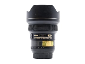 Nikon AF-S Nikkor 14-24mm f/2.8G IF-ED