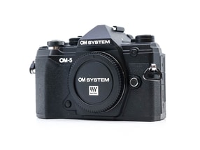 OM SYSTEM OM-5