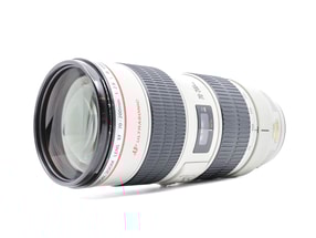 Canon EF 70-200mm f/2.8 L IS USM