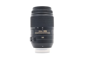 Nikon AF-S DX Nikkor 55-300mm f/4.5-5.6 G VR