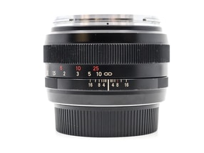 ZEISS Planar T* 50mm f/1.4 ZE - Canon EF Fit