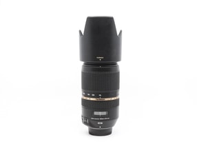 Tamron SP 70-300mm f/4-5.6 Di VC USD - Nikon Fit