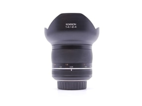 Rokinon 14mm f/2.4 SP - Nikon Fit