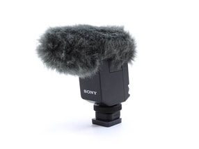 Sony ECM-B10 Shotgun Microphone