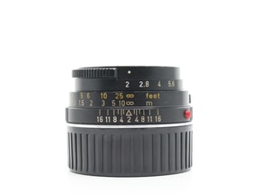 Leica 40mm f/2 Summicron-C [11542]
