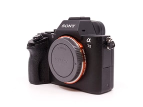 Sony Alpha A7 II