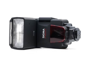 Sigma EF-610 DG ST Flashgun - Nikon Dedicated
