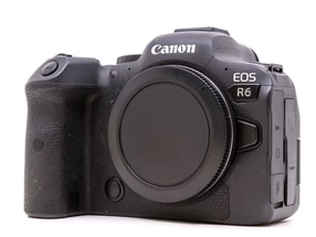 Canon EOS R6