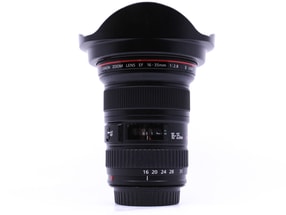 Canon EF 16-35mm f/2.8 L II USM