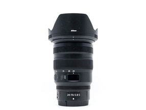 Nikon Nikkor Z 24-70mm f/2.8 S