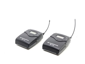 Sistema microfonico wireless da bavero Sennheiser EW 100-ENG G3