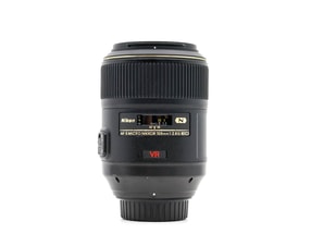 Nikon AF-S Micro Nikkor 105mm f/2.8G IF-ED VR