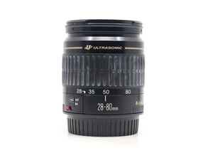 Canon EF 28-80mm f/3.5-5.6 II