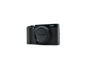 Fujifilm X-M1