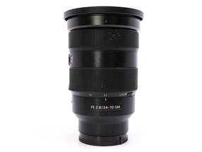 Sony FE 24-70mm f/2.8 GM