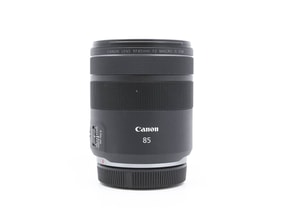 Canon RF 85mm f/2 Macro IS STM