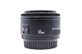 Canon EF 50mm f/1.8 II