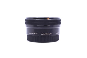 Sony E PZ 16-50mm f/3.5-5.6 OSS