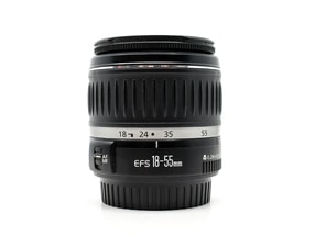Canon EF-S 18-55mm f/3.5-5.6 II