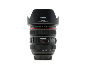 Canon EF 24-70mm f/4 L IS USM
