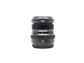 Fujifilm XF 23mm f/2 R WR