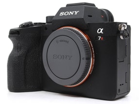 Sony Alpha A7R IV
