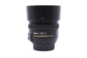 Nikon AF-S Nikkor 50mm f/1.4G