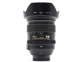 Nikon AF-S Nikkor 24-120mm f/4G ED VR