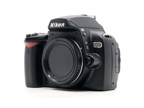 Nikon D40X